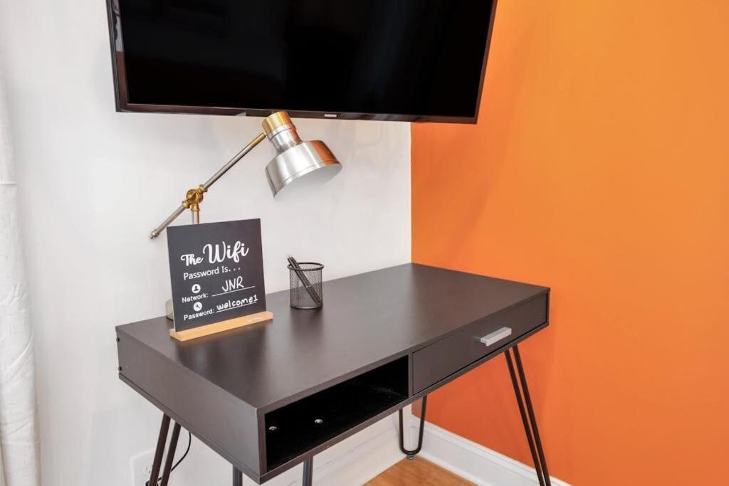 Cozy 1 Bedroom Apt Kitchen Central Danbury Luaran gambar